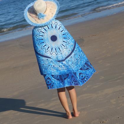 Summer  style fashion Beach towels