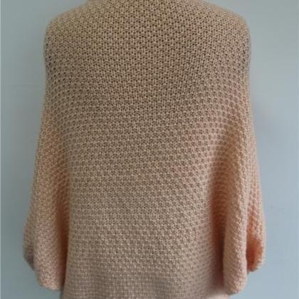 Fashion Knit Cardigan Sweater Coat