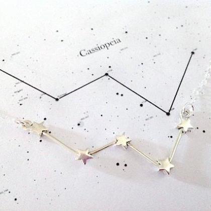 Five-pointed Star Constellation Brief Paragraph..