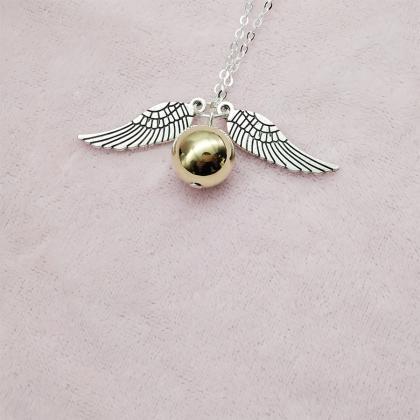 Harry Potter And The Deathly Hallows Necklace