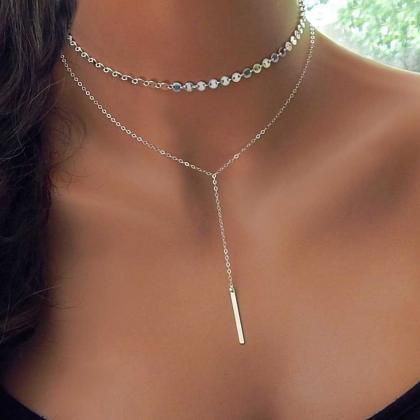 Fashion Girlfriend Gift Necklace