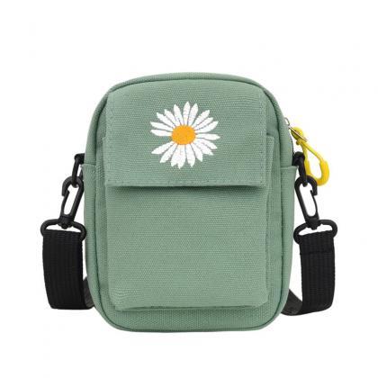 Daisy Mini Handbag Mobile Phone Bag