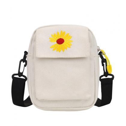Daisy Mini Handbag Mobile Phone Bag