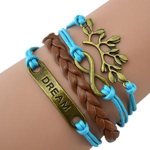 Charm Dream Tree Handmade Bracelet Friendship Gift