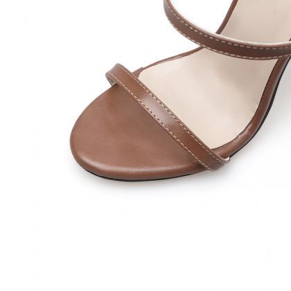 Style Women's Sandals High Heel..