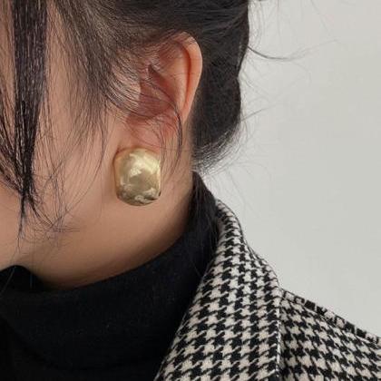 Original Simple Chic Geometric Earrings