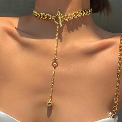 Original Cool Chains Necklace