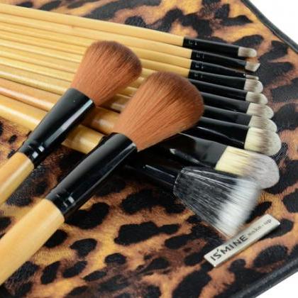 12 Pcs Makeup Brush Set Eyebrow Pencil Lip Liner..