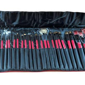 30PCS Pro Red&Black Deluxe Mineral ..
