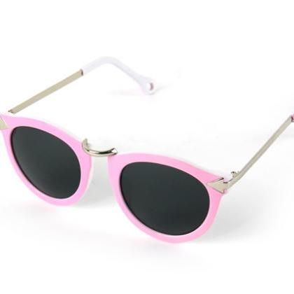 Arrow Decorative Uv400 Unisex Sunglasses