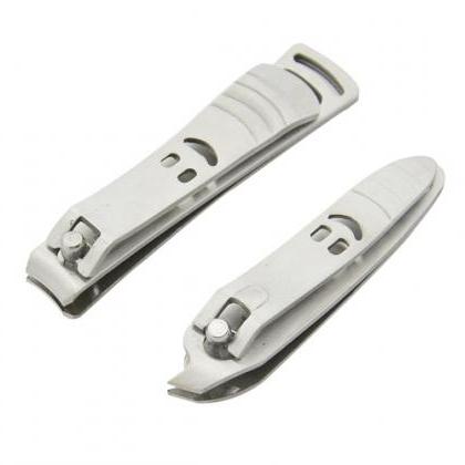 Portable 7-in-1 Stainless Steel Nail Manicure..