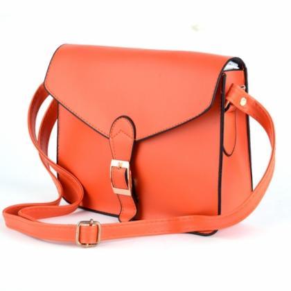 Lady Designer Satchel Shoulder Bags Messenger..