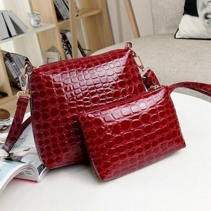 Fashion Women's Artificial Leather..