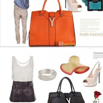 Fashion Europe Women Lady Handbag S..