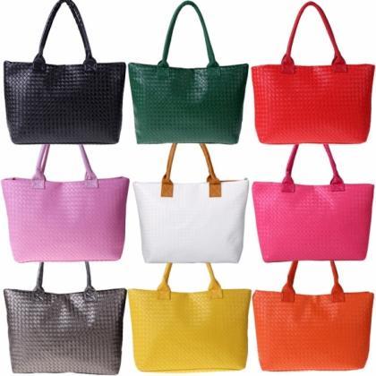 Women Lady Stylish Handbag Shoulder Bag Large..