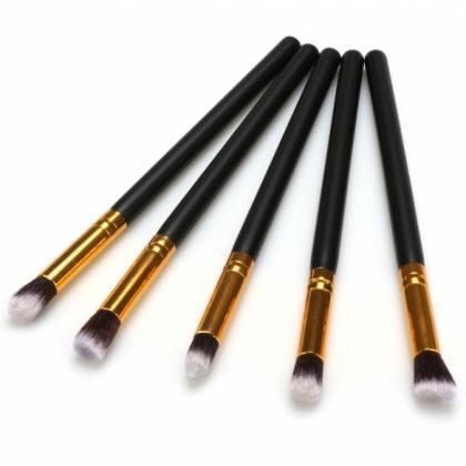 5PCS Professional Makeup Brush Set ..