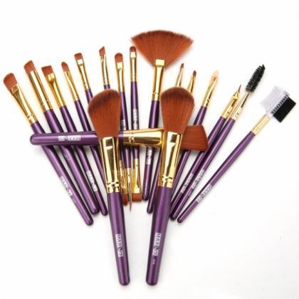 Makeup 19pcs Brushes Set Powder Foundation..