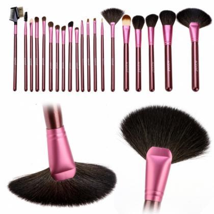 Fashion 20-piece Professional Makeup Brush Set..