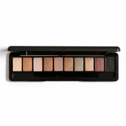 10 Colors Eyeshadow Makeup Cosmetic Matte Shimmer..