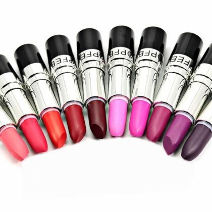 20 Colors Lipsticks Makeup Cosmetic Moist..