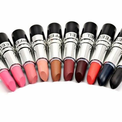 20 Colors Lipsticks Makeup Cosmetic Moist..