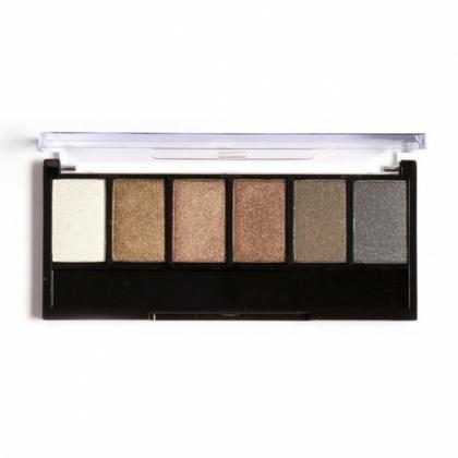 6 Colors Eyeshadow Makeup Cosmetic Matte Shimmer..