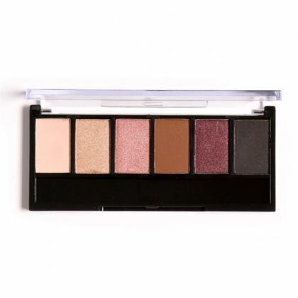 6 Colors Eyeshadow Makeup Cosmetic Matte Shimmer..