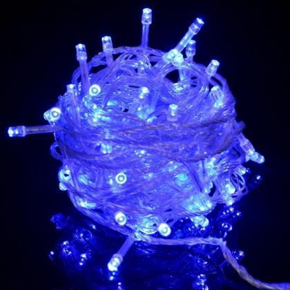 Homdox Waterproof 20 Meters 200 Led Bulbs Holiday..