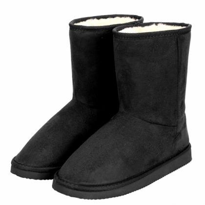 Fashion Women Winter Warm Solid Ankle Snow Boot..