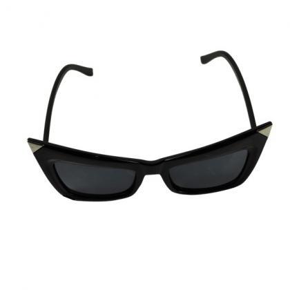 Retro Lady Cat Eyes Sunglasses Glasses Shades..