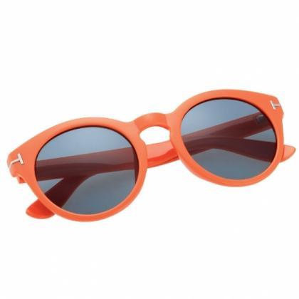 Fashion Unisex Vintage Style Sunglasses Round..