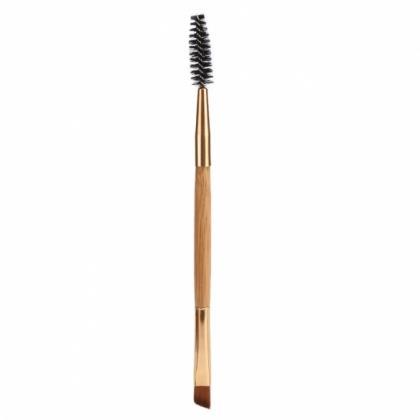Makeup Brushes Cosmetic Tools Dual Ended Angled..