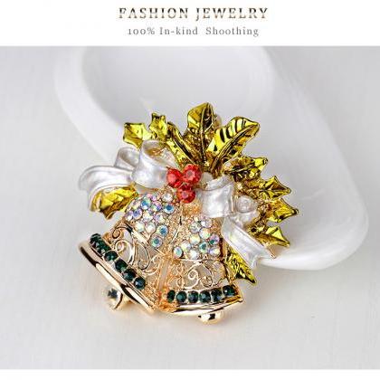 Selling High-end Bow Brooch Bells