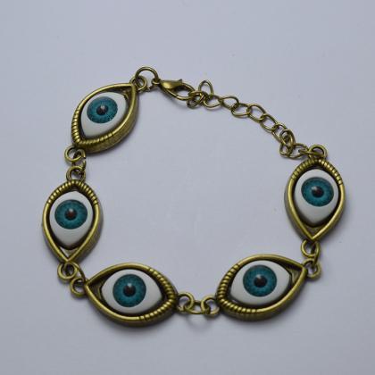 Fashion Angel Devil's Eyes Chain..