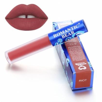 11 Colors Matte Velvet Lip Gloss Ma..