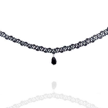 Simple Creative Style Water Drop Necklace