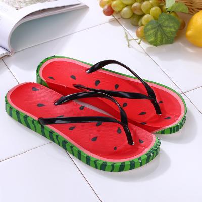 Watermelon Flip Flop - Beach Slippers