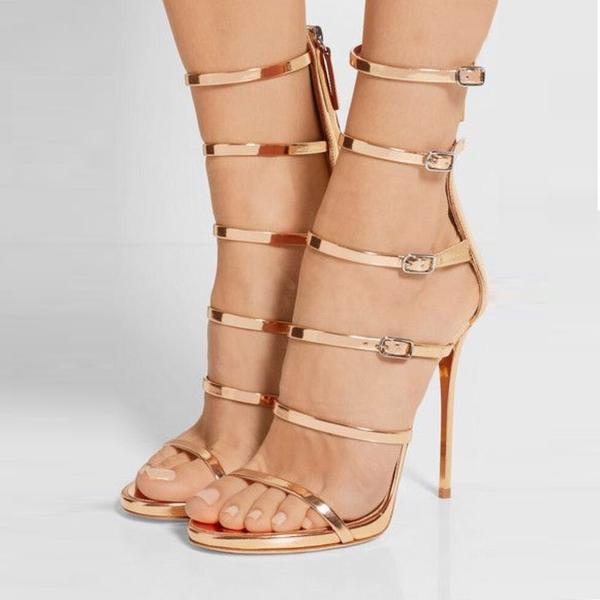 minimalist heels