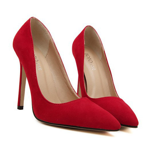 Low cut high heels outlet