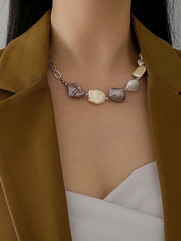 Original Stylish Artificial Pearl Necklace