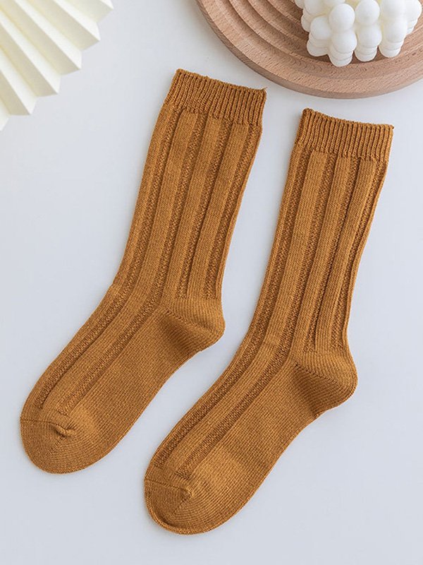 Style N Original Stylish 15 Colors Knitting Socks