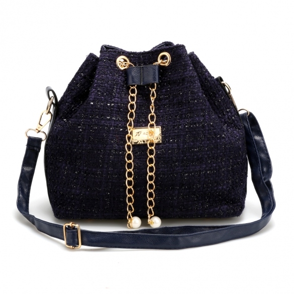 New Fashion Lady Women Retro Messenger Shoulder Bag Handbag Tote Satchel Clutch