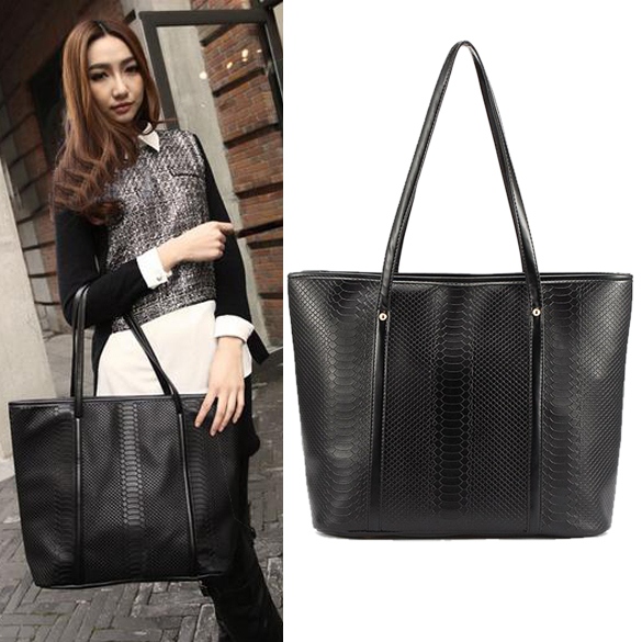big black bag