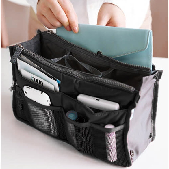 Bag organiser pouch shop