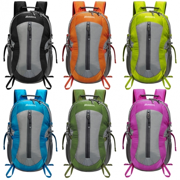 Homdox 25l Unisex Outdoor Sports Shoulder Bags Climbing Camping