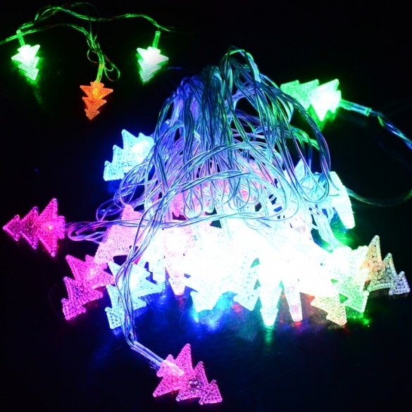 5m 28 Led Christmas Tree String Fairy Light Festival Party Decoration