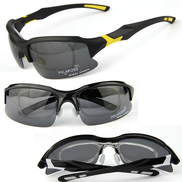 Women Men Professional Polarized Cycling Glasses Casual Sports Sunglasses