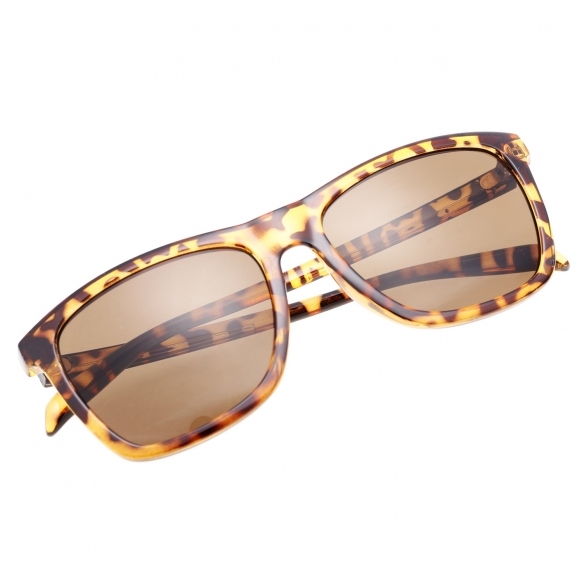 Women Fashion Sunglasses Eyewear Casual Retro Leopard Sunglasses