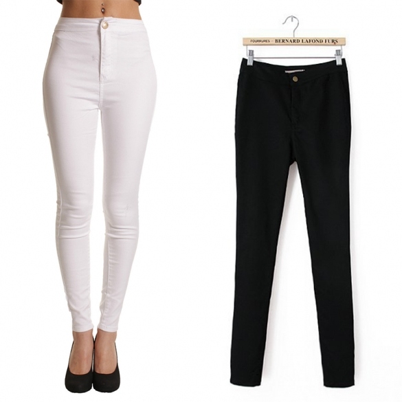HD NEW COTTON PANTS STRETCH PENCIL JEGGING HIGH QUALITY JEANS TROUSERS MANY SIZES CHOICES