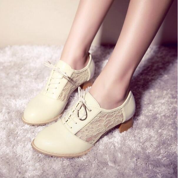 high heel shoes with laces